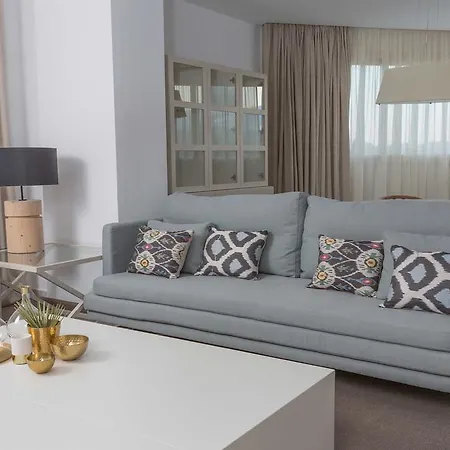 Apartamento Fuente Aloha *