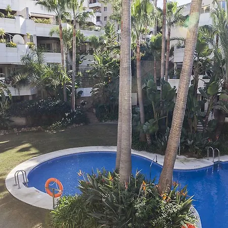 Apartamento Fuente Aloha