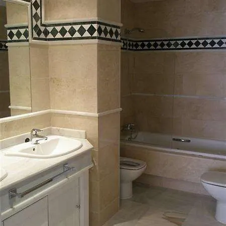 Apartamento Fuente Aloha Marbella
