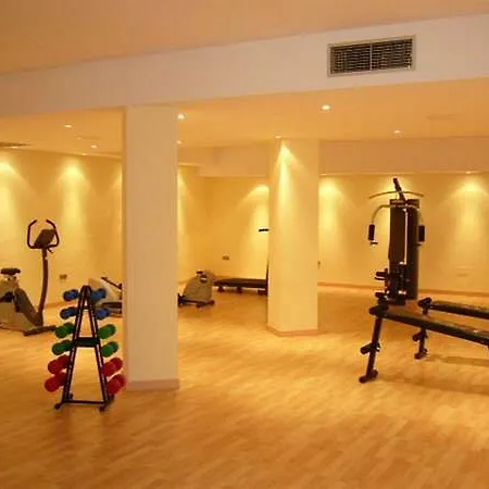 Apartamento Fuente Aloha *