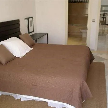 Apartamento Fuente Aloha Marbella