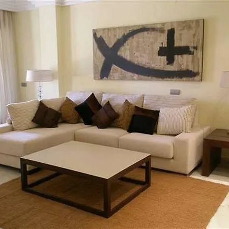 Apartamento Fuente Aloha *