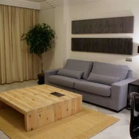 Apartamento Fuente Aloha