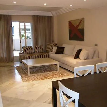 Apartamento Fuente Aloha Marbella
