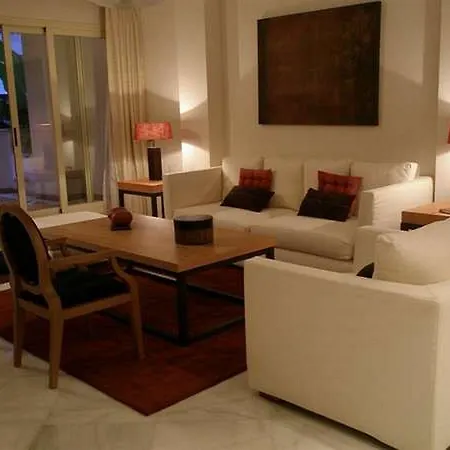 Apartamento Fuente Aloha *