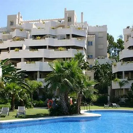 Apartamento Fuente Aloha