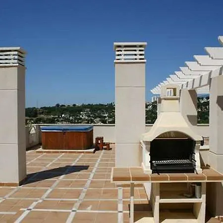 Apartamento Fuente Aloha *
