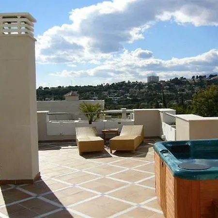 Apartamento Fuente Aloha