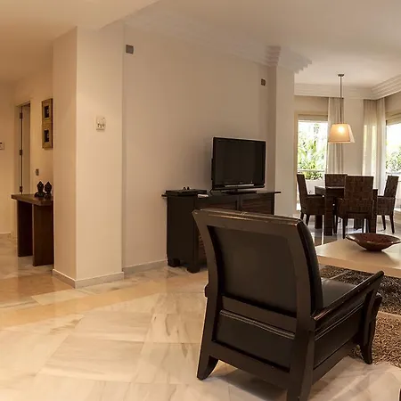 Apartamento Fuente Aloha