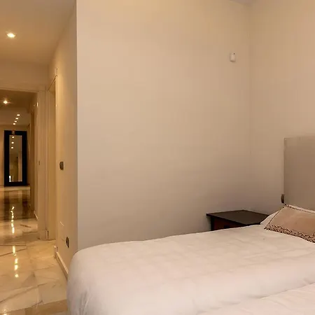 Fuente Aloha Apartamento Marbella