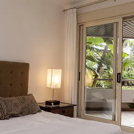 Fuente Aloha Apartamento