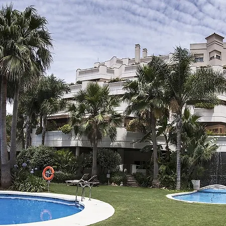 Apartamento Fuente Aloha *