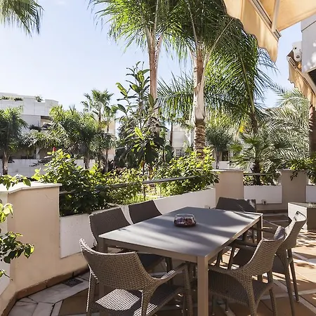 Apartamento Fuente Aloha *