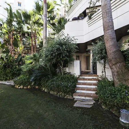 Apartamento Fuente Aloha Marbella