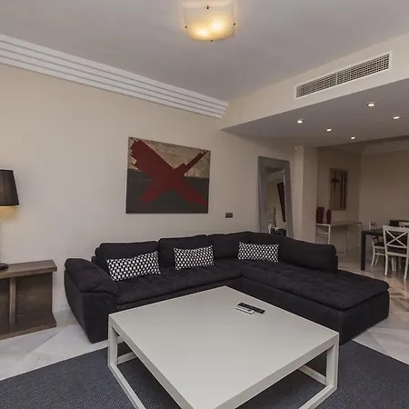 Fuente Aloha Apartamento Marbella