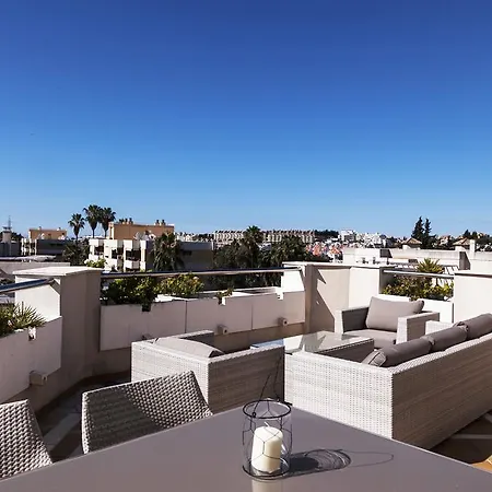 Apartamento Fuente Aloha *