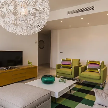 Apartamento Fuente Aloha Marbella