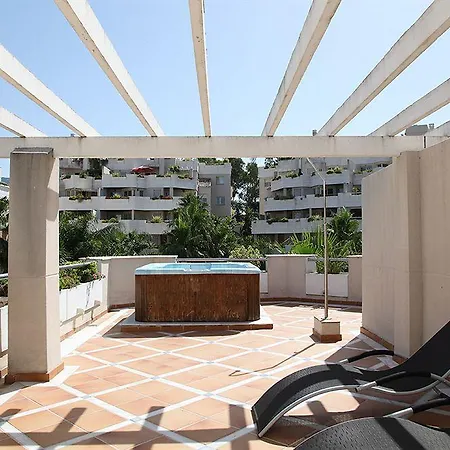 Fuente Aloha Apartamento Marbella